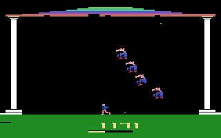 No Escape! screenshot 5 for Atari 2600